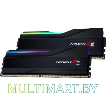 Оперативная память G.Skill Trident Z5 RGB 2x32GB DDR5 PC5-48000 (F5-6000J3238G32GX2-TZ5RK) картинка 4